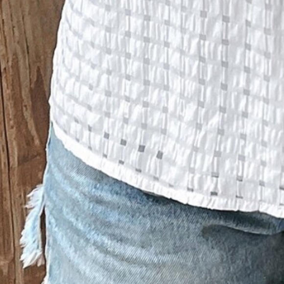 Boho Print Sleeveless Halter Tank Top - Picture 7 of 7